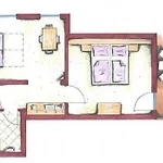 Appartement Panoramahaus Kuenzler