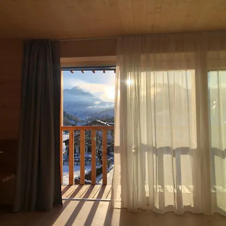Panoramahaus Kuenzler Riezlern