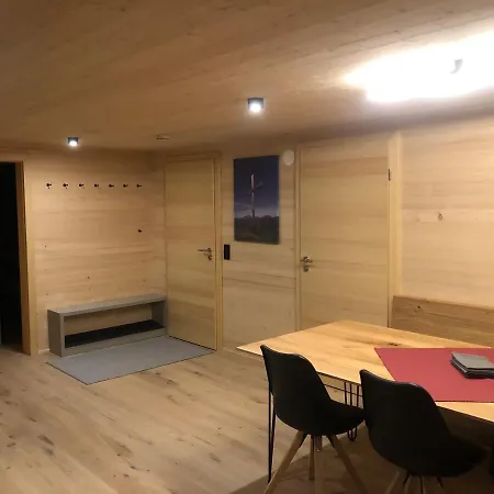 Panoramahaus Kuenzler Apartment *