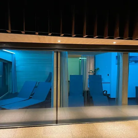 Apartmán Panoramahaus Kuenzler *