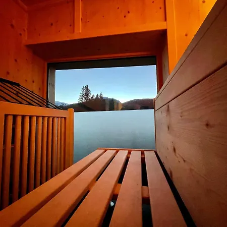 Panoramahaus Kuenzler Apartmán