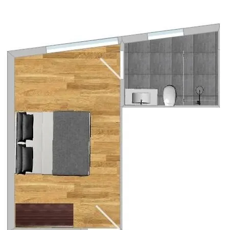 Apartmán Panoramahaus Kuenzler