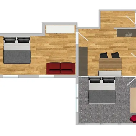 Panoramahaus Kuenzler *