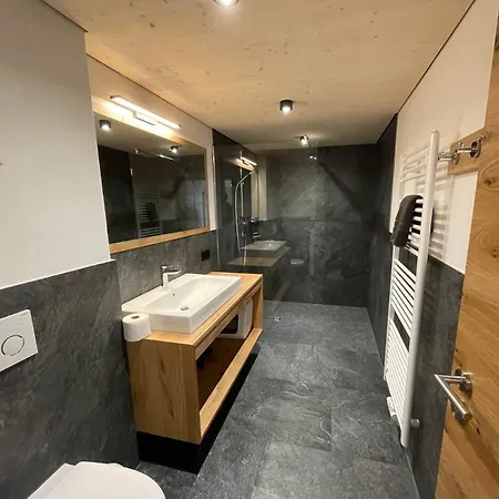 דירה Panoramahaus Kuenzler *