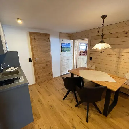 Panoramahaus Kuenzler Apartment Riezlern