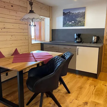 Panoramahaus Kuenzler Apartment *