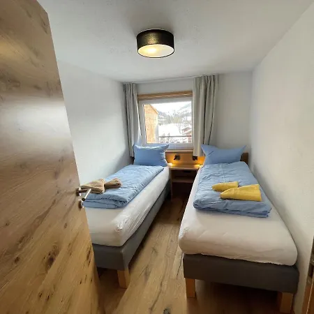Panoramahaus Kuenzler Apartment Riezlern
