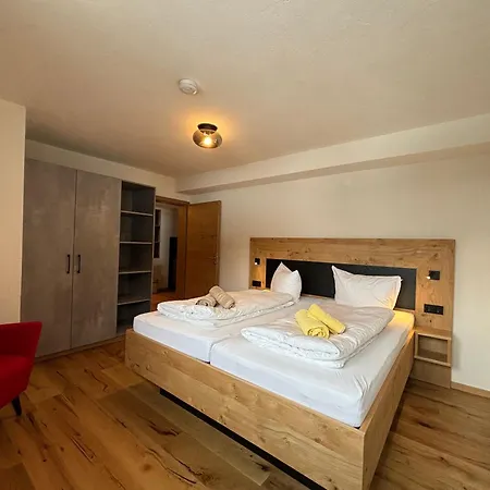 Panoramahaus Kuenzler Apartment Riezlern