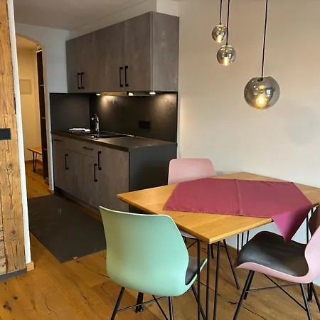 Apartment Panoramahaus Kuenzler Riezlern