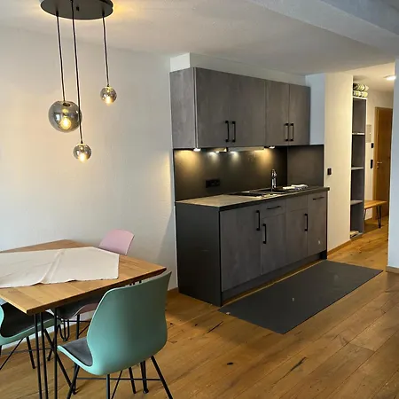 Apartment Panoramahaus Kuenzler