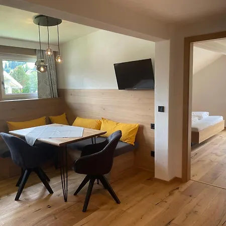 Panoramahaus Kuenzler Apartment Riezlern