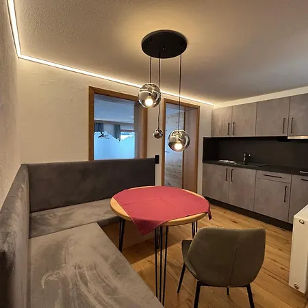 Apartment Panoramahaus Kuenzler Riezlern
