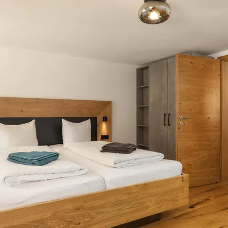 Panoramahaus Künzler Daire *