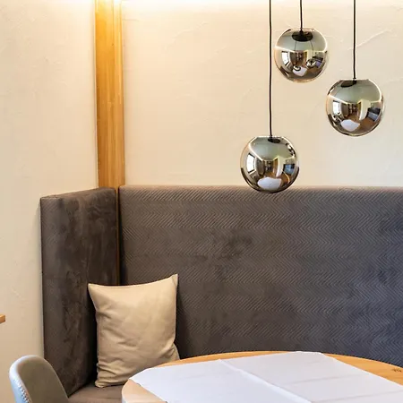 Panoramahaus Künzler Daire