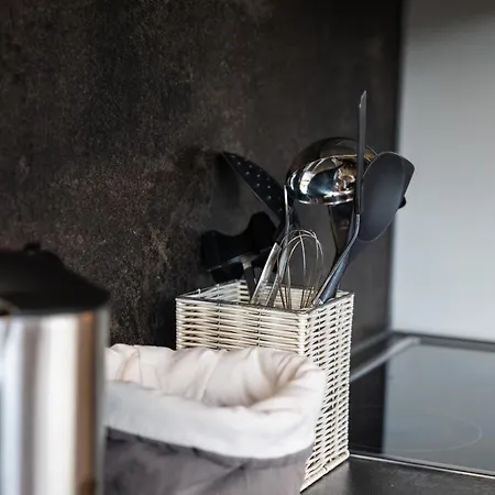 Panoramahaus Kuenzler Apartman