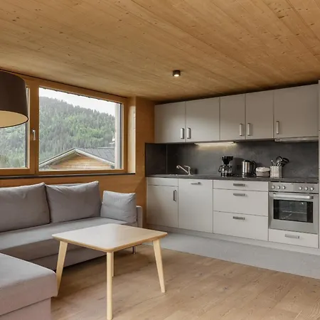 Apartmán Panoramahaus Kuenzler