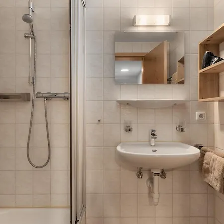 Panoramahaus Künzler Daire *