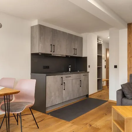 Apartman Panoramahaus Kuenzler *
