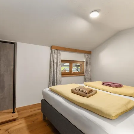 Panoramahaus Kuenzler Apartman Riezlern
