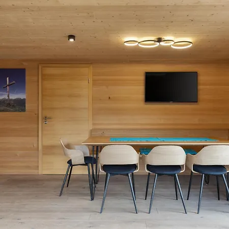 Apartmán Panoramahaus Kuenzler Riezlern