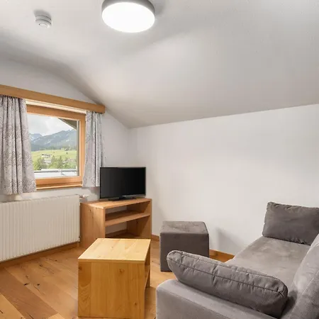 Panoramahaus Künzler Daire