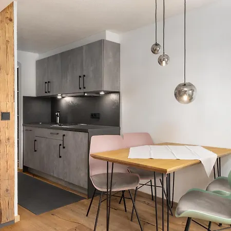 Panoramahaus Künzler Daire Riezlern