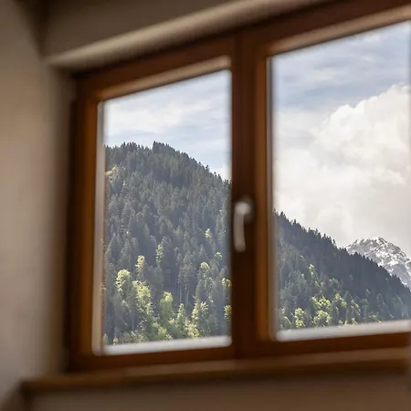 Daire Panoramahaus Künzler Riezlern