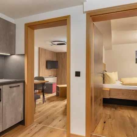 Panoramahaus Kuenzler Apartman