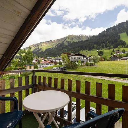 Apartmán Panoramahaus Kuenzler