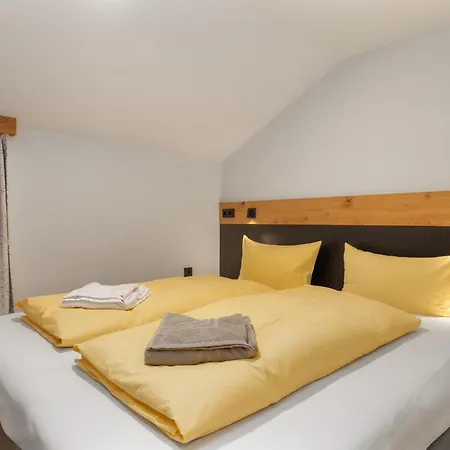 Panoramahaus Künzler Daire *