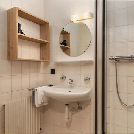 Panoramahaus Kuenzler Apartman