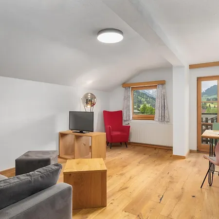 Panoramahaus Kuenzler Apartmán *