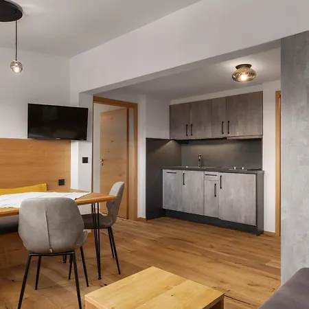Apartman Panoramahaus Kuenzler *