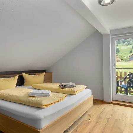 Panoramahaus Kuenzler Apartmán Riezlern