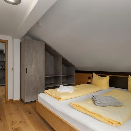 Apartman Panoramahaus Kuenzler Riezlern