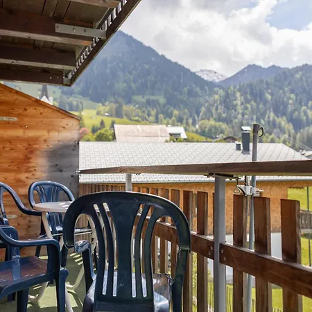 Apartmán Panoramahaus Kuenzler