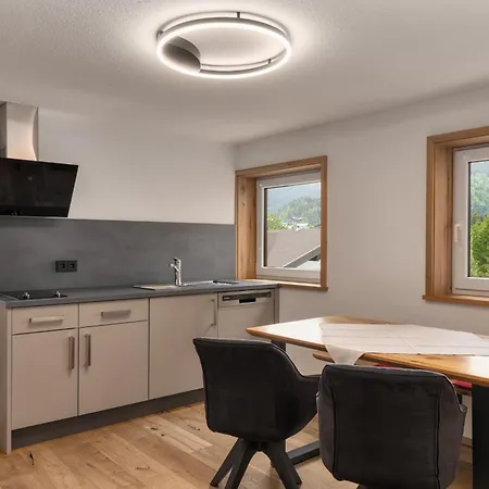 Apartman Panoramahaus Kuenzler Riezlern