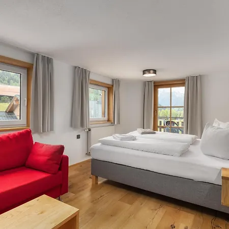 Panoramahaus Künzler * Riezlern