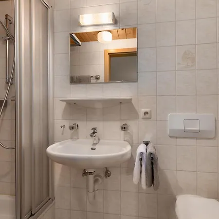 Apartman Panoramahaus Kuenzler *