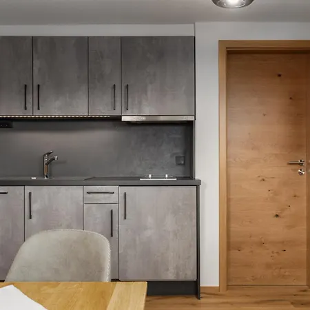 Panoramahaus Künzler Daire Riezlern