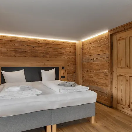 Apartman Panoramahaus Kuenzler Riezlern