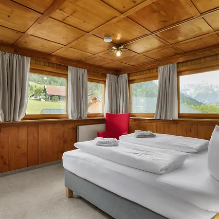 Panoramahaus Kuenzler *