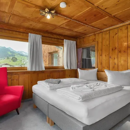 Panoramahaus Künzler Riezlern