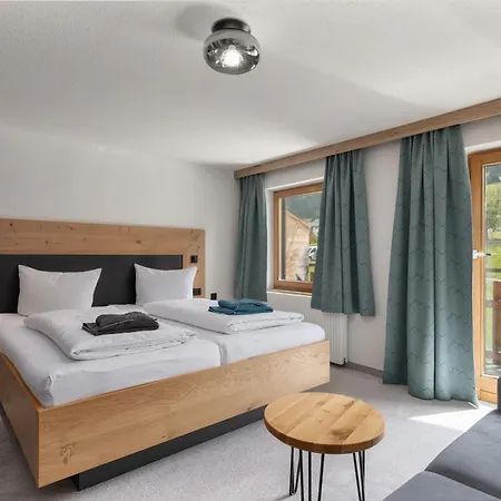 Apartmán Panoramahaus Kuenzler *