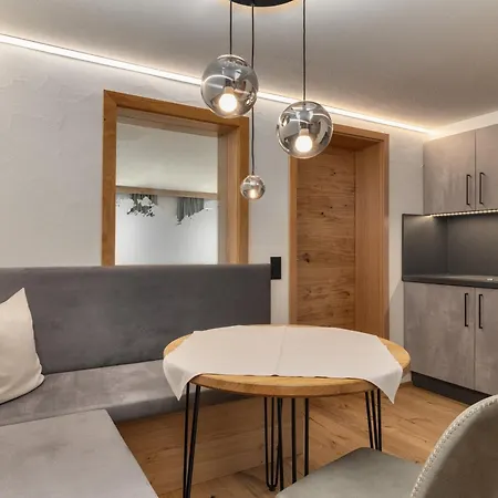 Apartmán Panoramahaus Kuenzler Riezlern