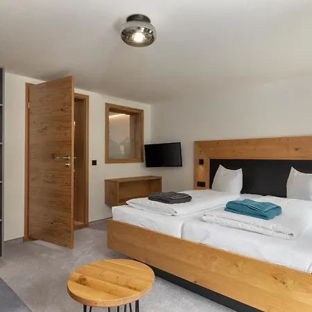 Panoramahaus Kuenzler * Riezlern