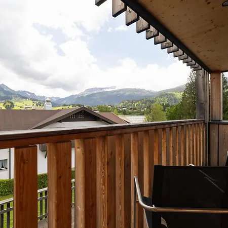 Panoramahaus Kuenzler Apartman