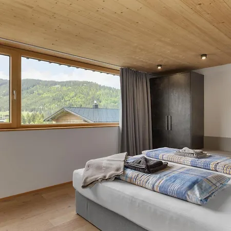 Apartman Panoramahaus Kuenzler