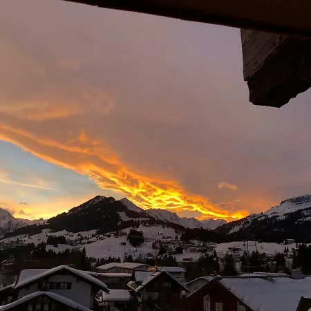 Apartmán Panoramahaus Kuenzler *