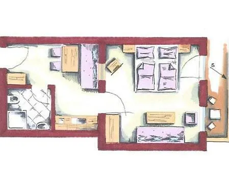 Panoramahaus Kuenzler *